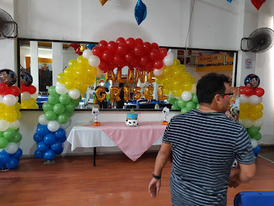 Okidoki Salón De Fiestas Infantiles